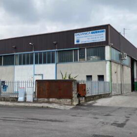 GALVANICA GUERINI di Guerini & c. snc CORTE FRANCA - Brescia